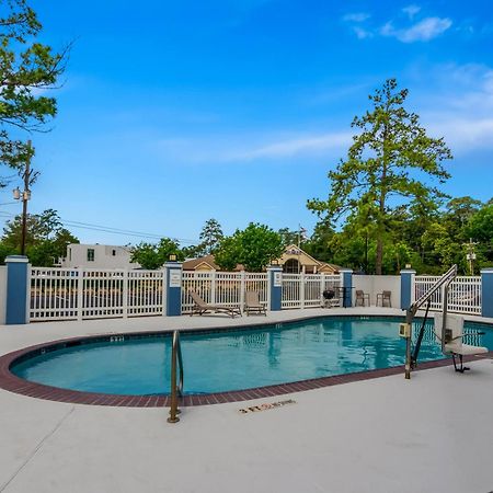 Comfort Inn Conroe Exteriér fotografie
