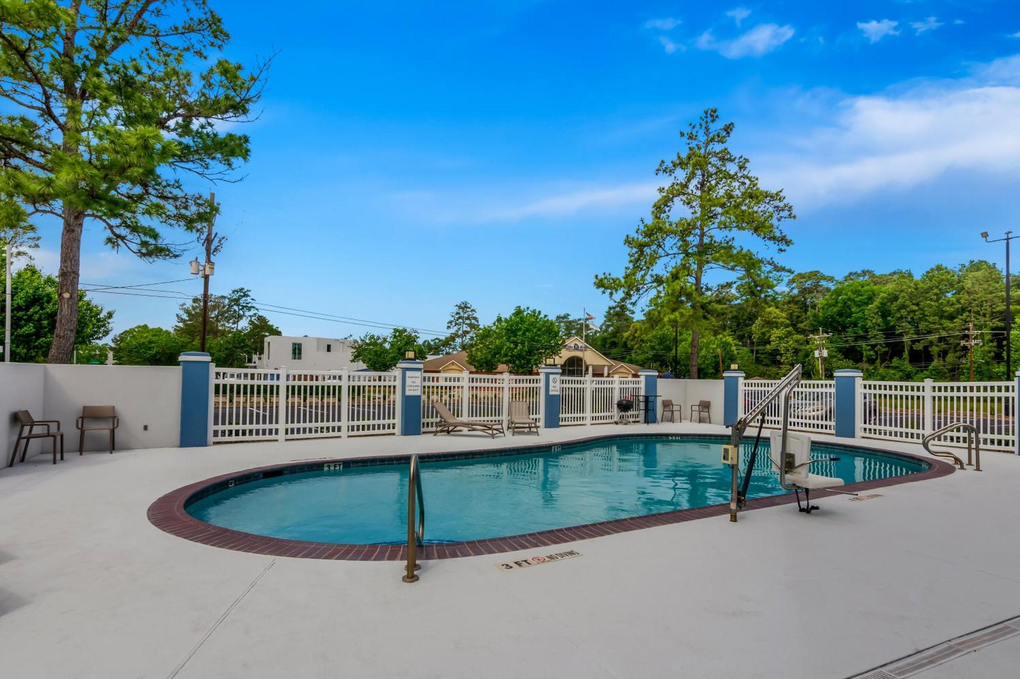 Comfort Inn Conroe Exteriér fotografie