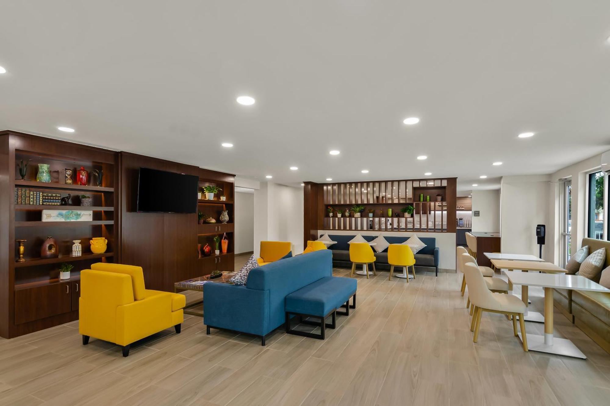 Comfort Inn Conroe Exteriér fotografie