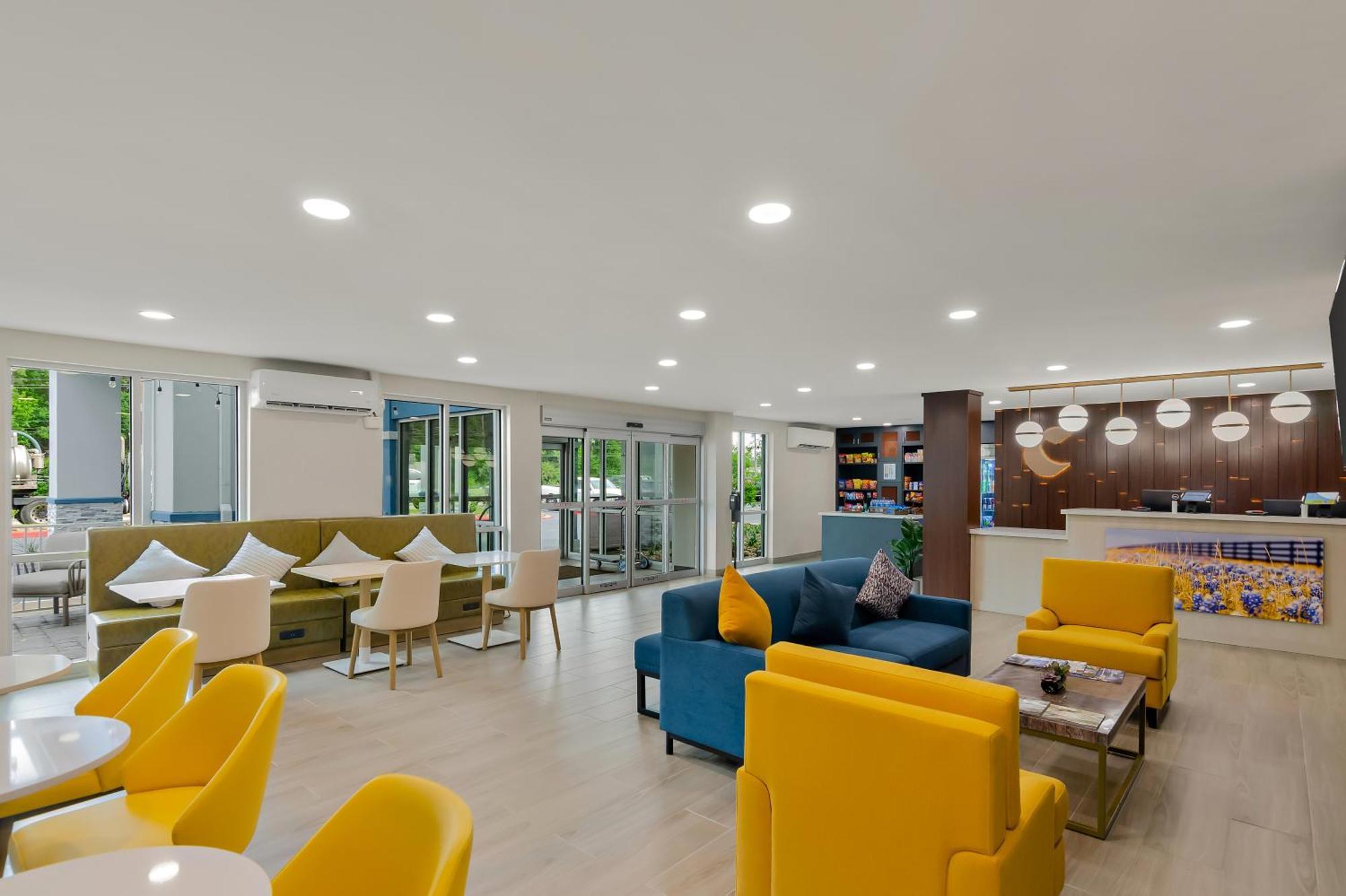 Comfort Inn Conroe Exteriér fotografie